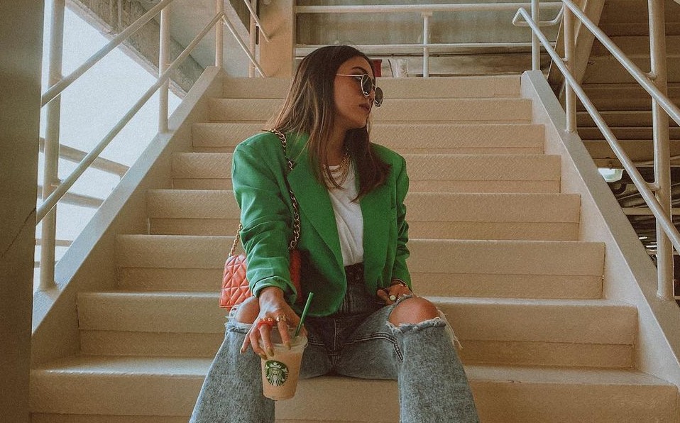 Adelaida María. Foto: Instagram
