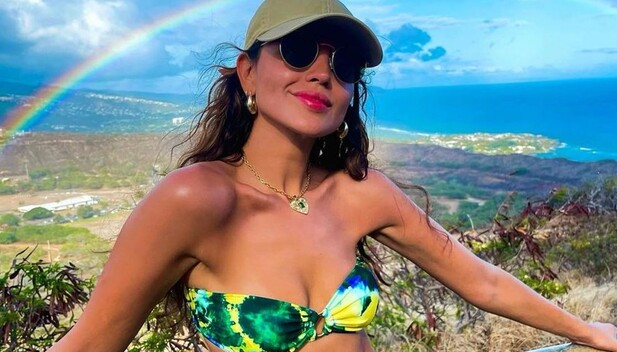 Eiza González (Foto: Instagram).