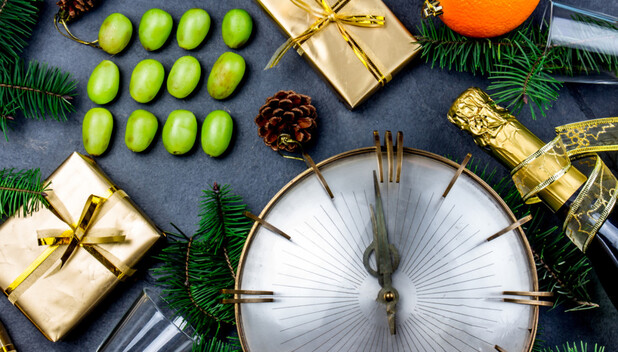 Rituales de fin de año (Foto: Shutterstock).