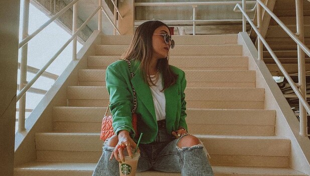 Adelaida María. Foto: Instagram