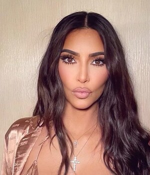 Kim Kardashian. Foto: Instagram