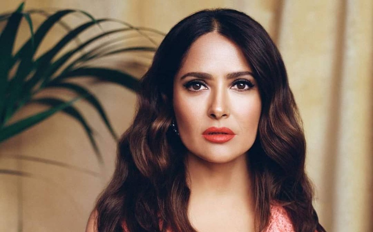 Salma Hayek. (Foto: Instagram).