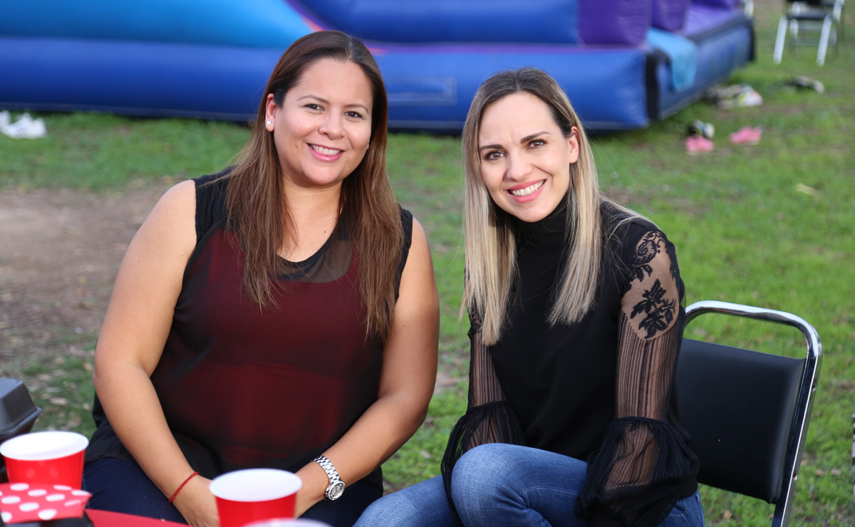 Ale y Diana