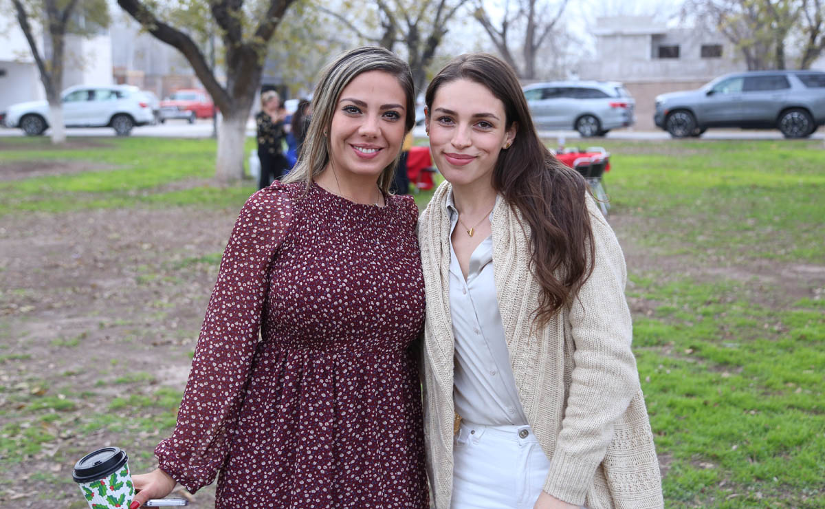 Aris y Mariana