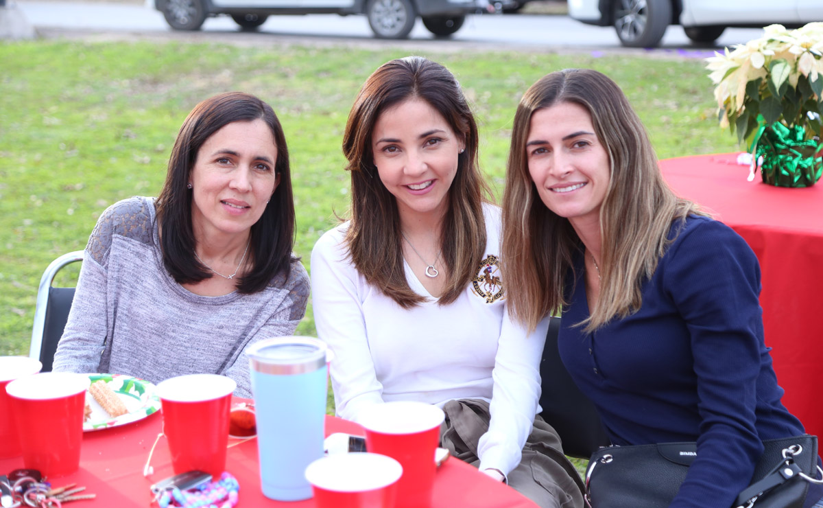 Bety, Dora y Neni