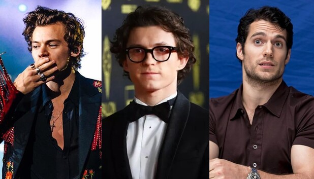 Los 100 hombres más guapos del mundo 2021.
