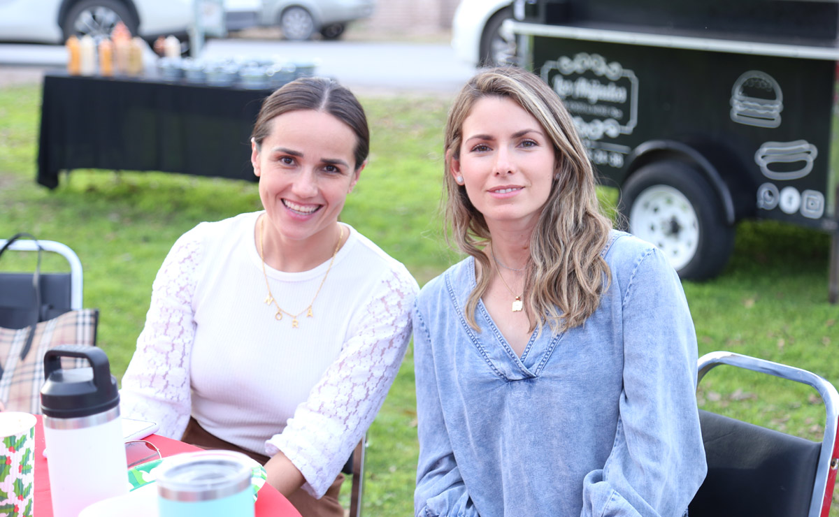 Nora y Regina