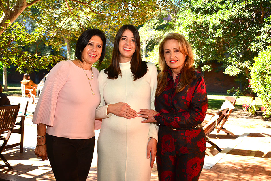 Armida Fernández, Armida Fernández y Magui Cervantes