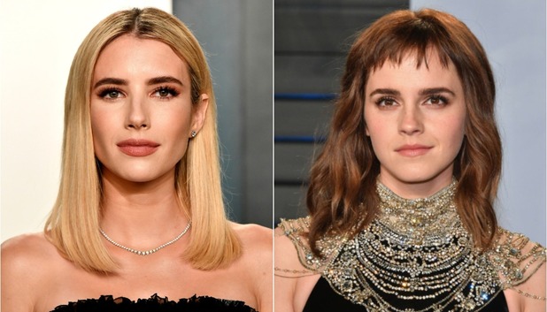 Emma Watson, confundida con Emma Roberts en especial Harry Potter (Foto: Getty Images)