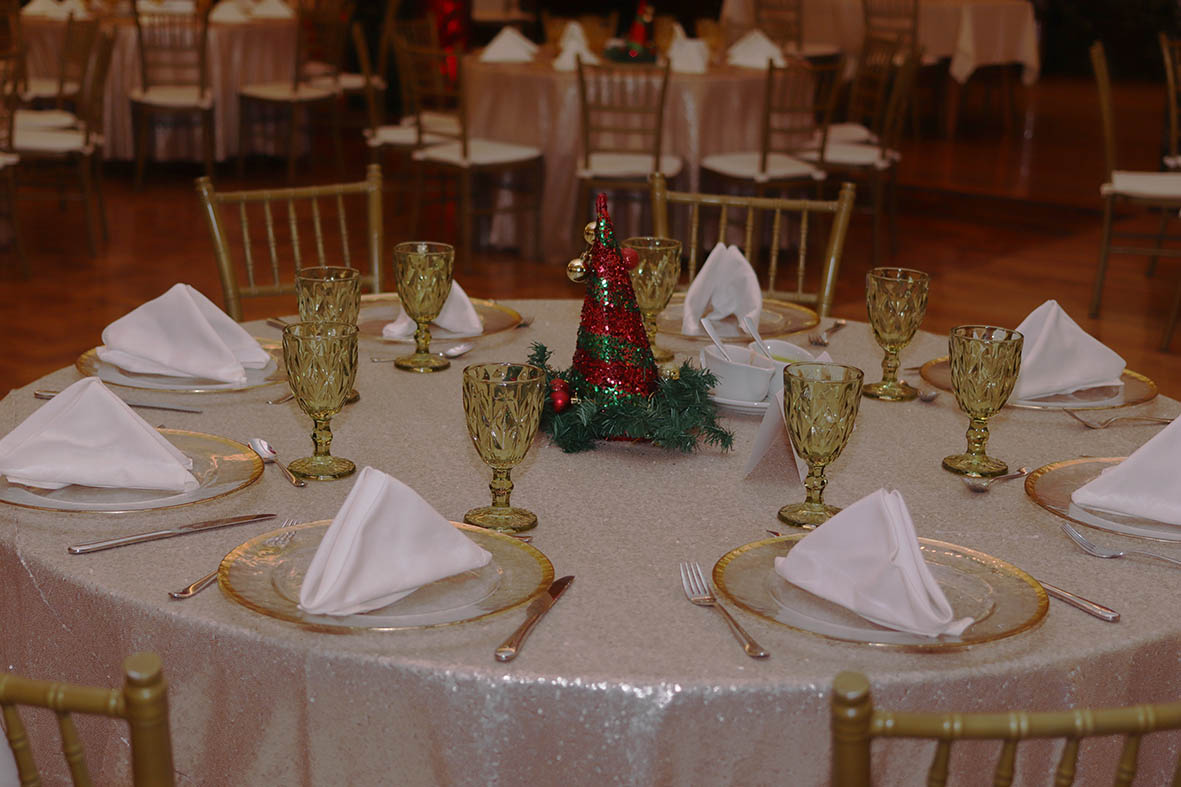 Detalles del evento / Foto: Dennis Hernández