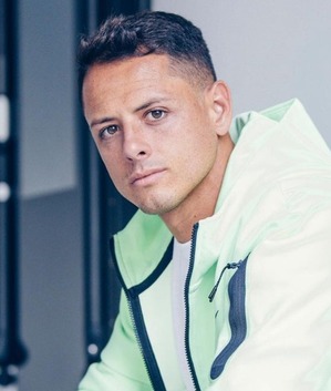 Javier 'Chicharito' Hernández (Foto: Instagram)