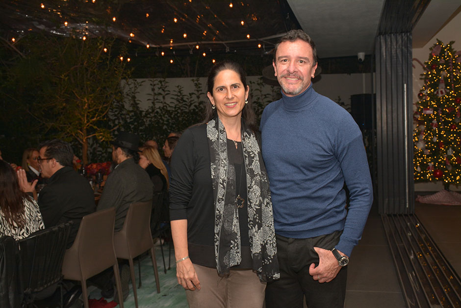 Larisa Mozó e Ivan Mozó