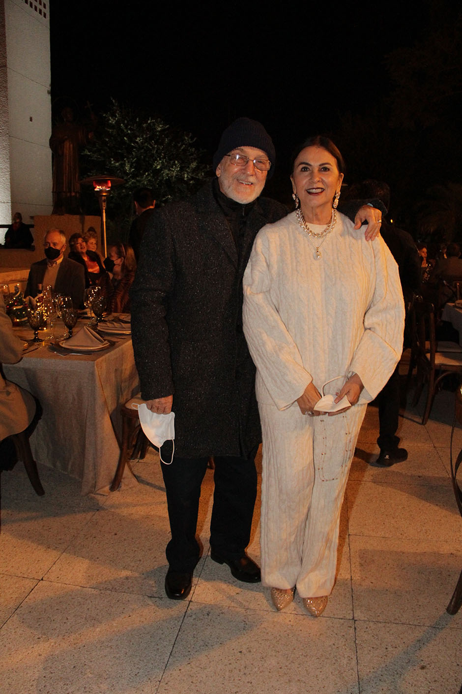 Manuel Navarro y Tony Navarro