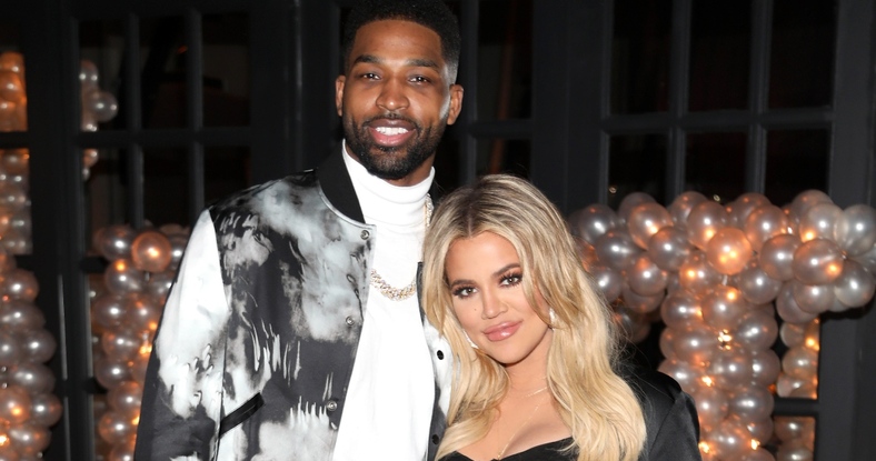 Tristan Thompson se disculpa con Khloé Kaardashian tras reconocer hijo (Foto: Getty Images)