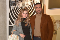 Damaris Villegas y Arturo González
