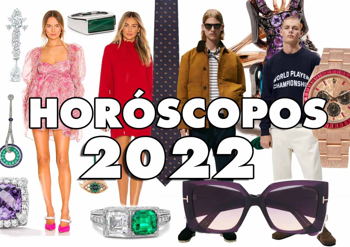 Horóscopos 2022
