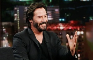 Keanu Reeves (Foto: Instagram)