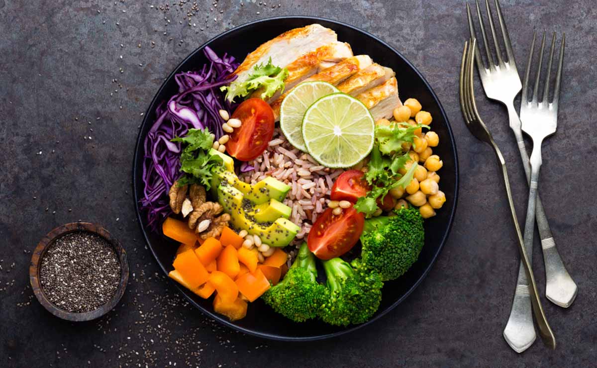 saludable