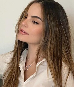 Ximena Navarrete (Foto: Instagram).
