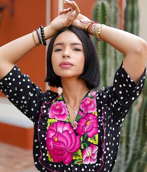 Ángela Aguilar (Foto: Instagram).