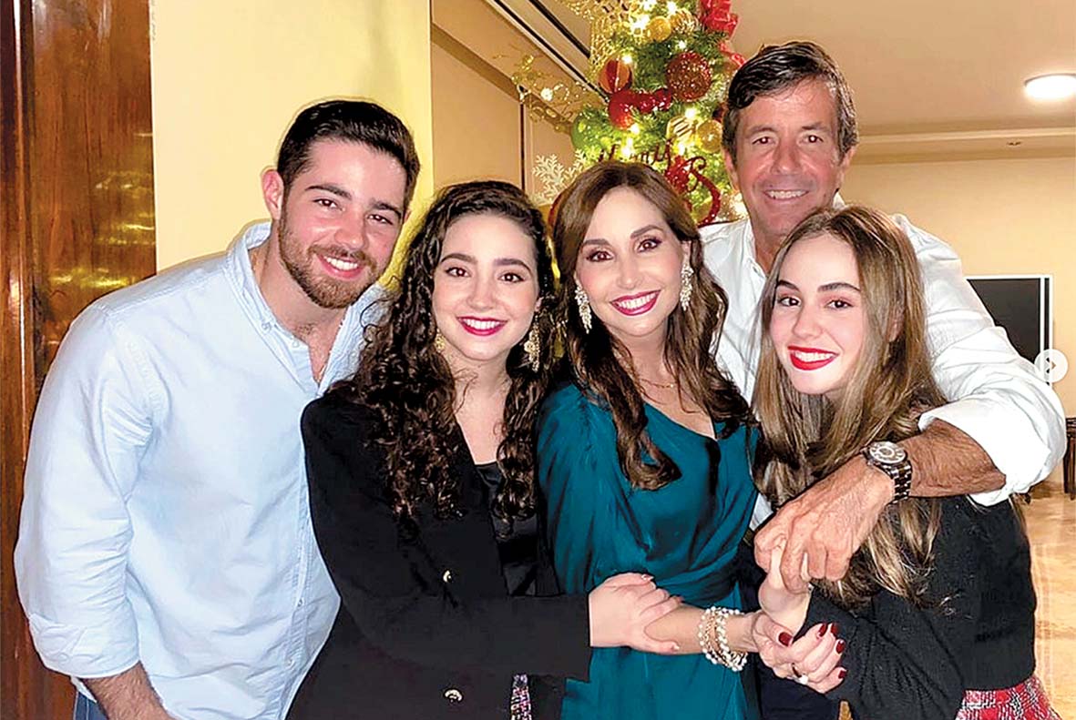 @rebecasalazarc / Foto: Redes