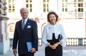 Reyes de Suecia dan positivo a Covid-19. (Foto: Getty Images).