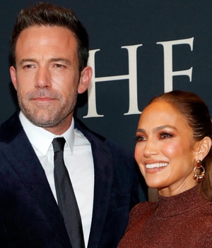 Jennifer Lopez y Ben Affleck pasarán Navidad en familia (Foto: Gett Images)