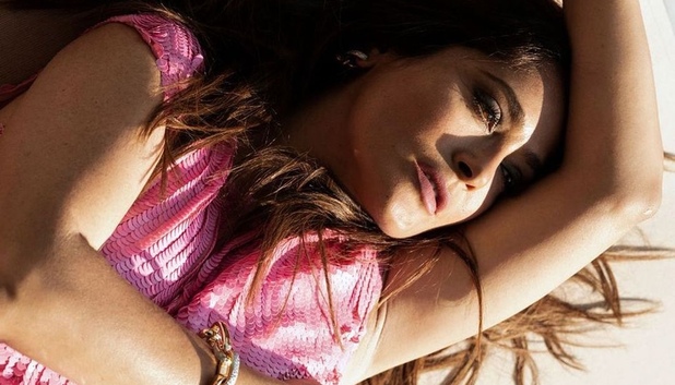 ¡Sus mejores fotos! Así celebró Salma Hayek sus 20 millones de seguidores