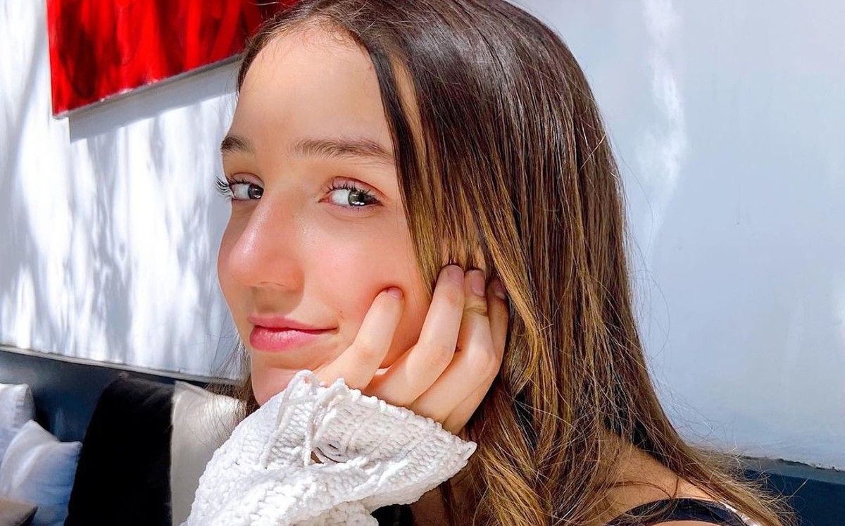 Nina Rubín (Foto: Instagram).