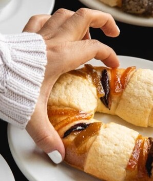 No te quedes sin tu rosca este Día de Reyes (Foto: Instragram/ Delirio).