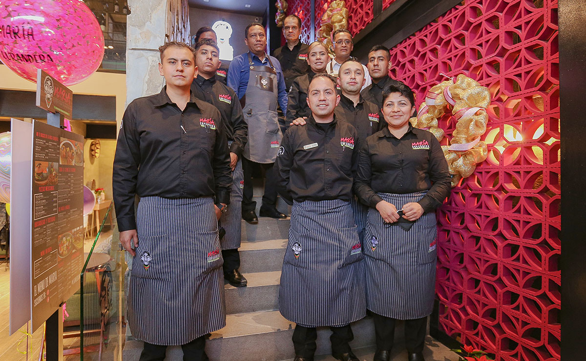 Equipo María Curandera