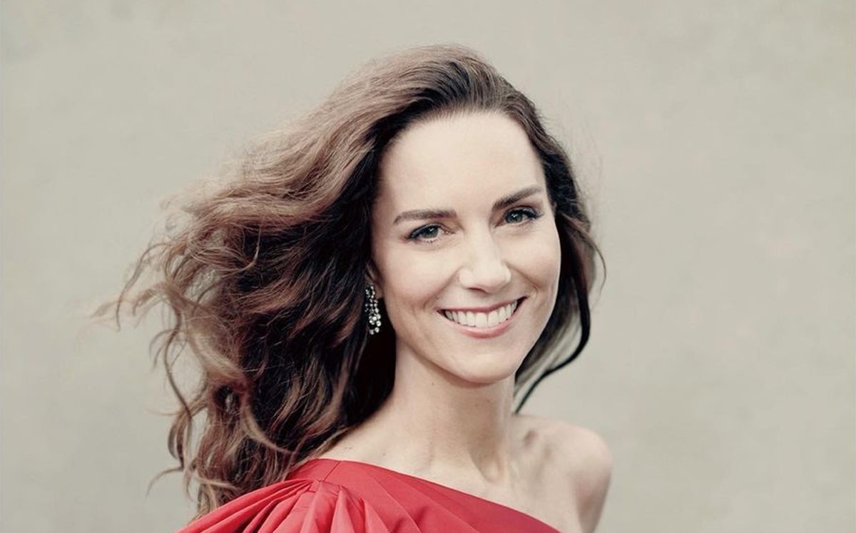 Kate Middleton en su cumpleaños número 40. (Foto: Instagram).