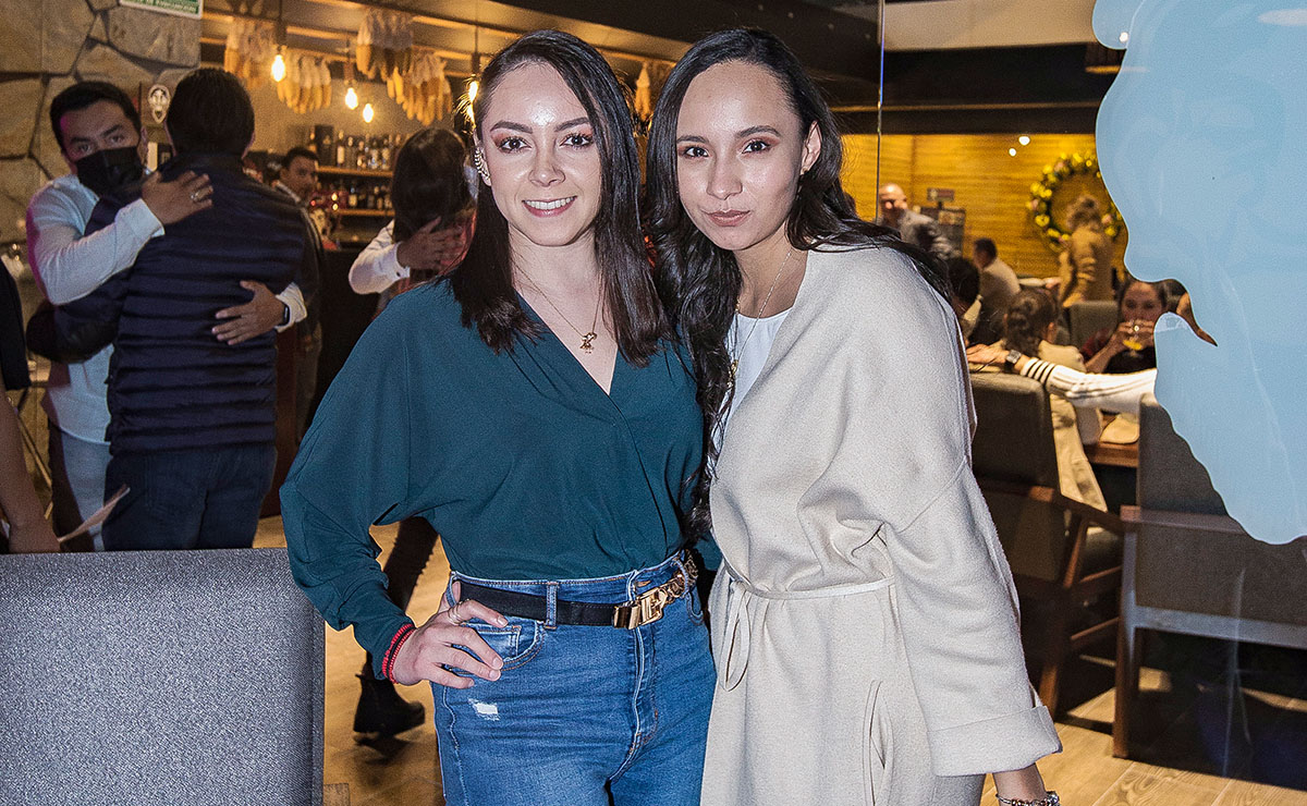 PAOLA OTERO Y FERNANDA PANO