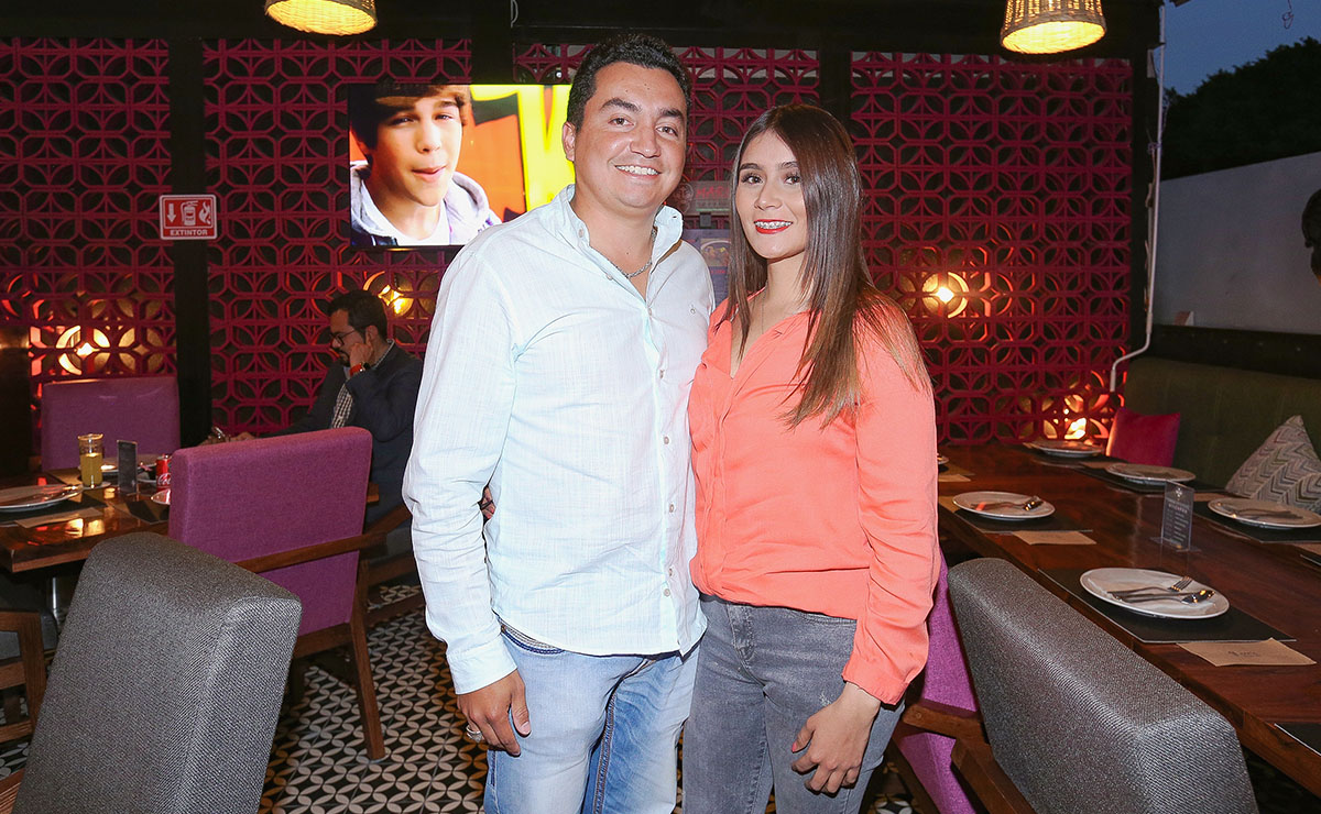RAFAEL NAVA Y MARIANA GUTIÉRREZ
