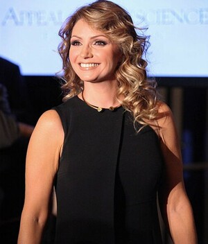 Angélica Rivera (Foto: Getty Images).