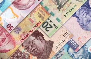 Billetes más buscados por coleccionistas en México. (Foto: Shutterstock).