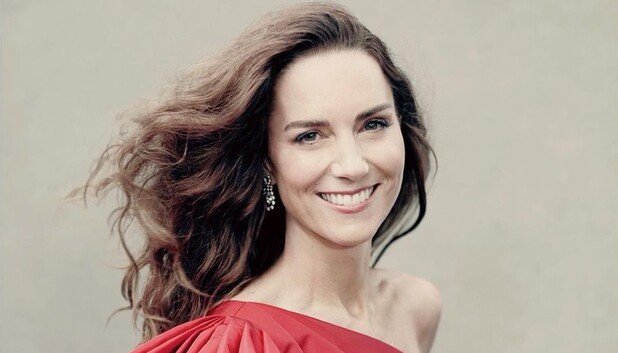 Kate Middleton en su cumpleaños número 40. (Foto: Instagram).