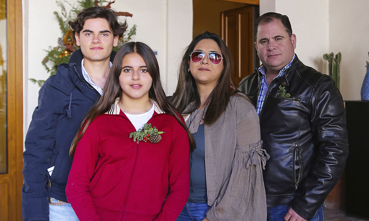 FAMILIA ANTUÑANO