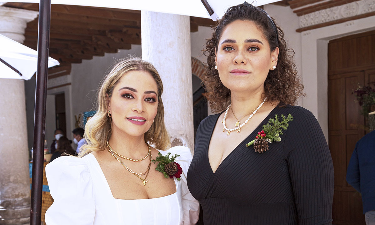 PAO VALDEZ Y OLGA FARJARDO