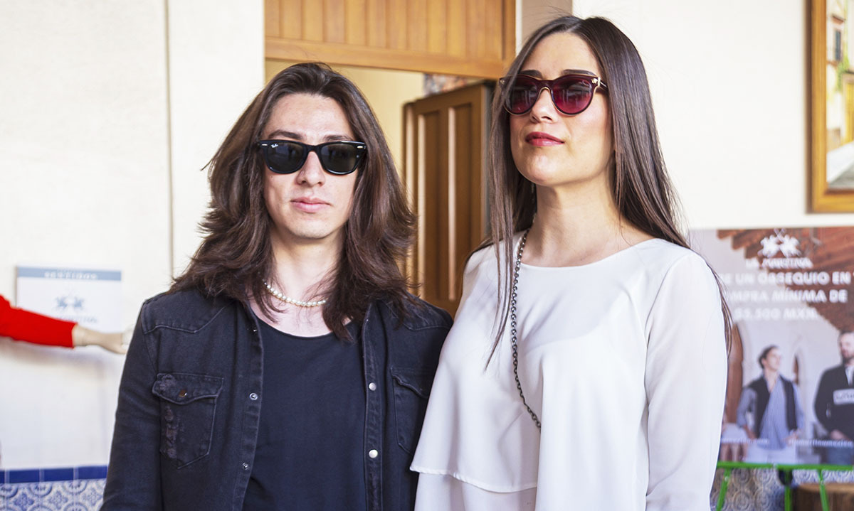 ALAN TAPIA Y PAOLA REYEZ
