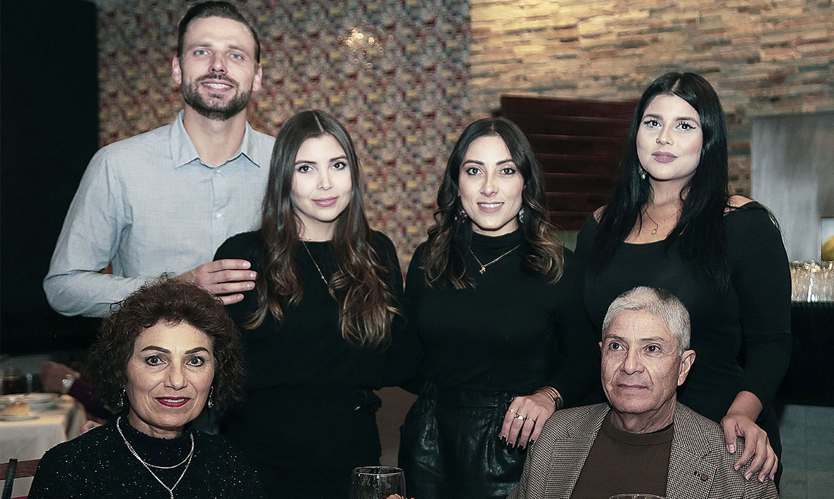 FAMILIA ESPINOZA