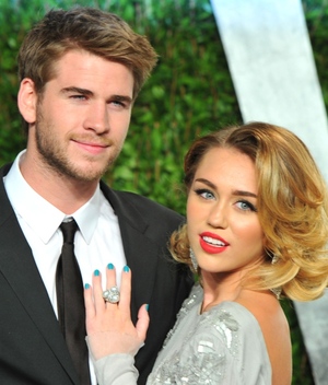 Liam Hemsworth y Miley Cyrus: Así fue su boda | Fotos (Foto: Instagram)