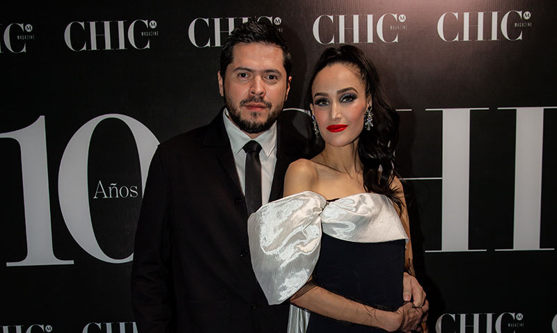 Rubén Galindo y Pau Loya