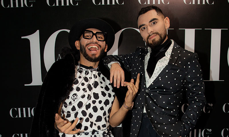 Abraham e Josue Siloe