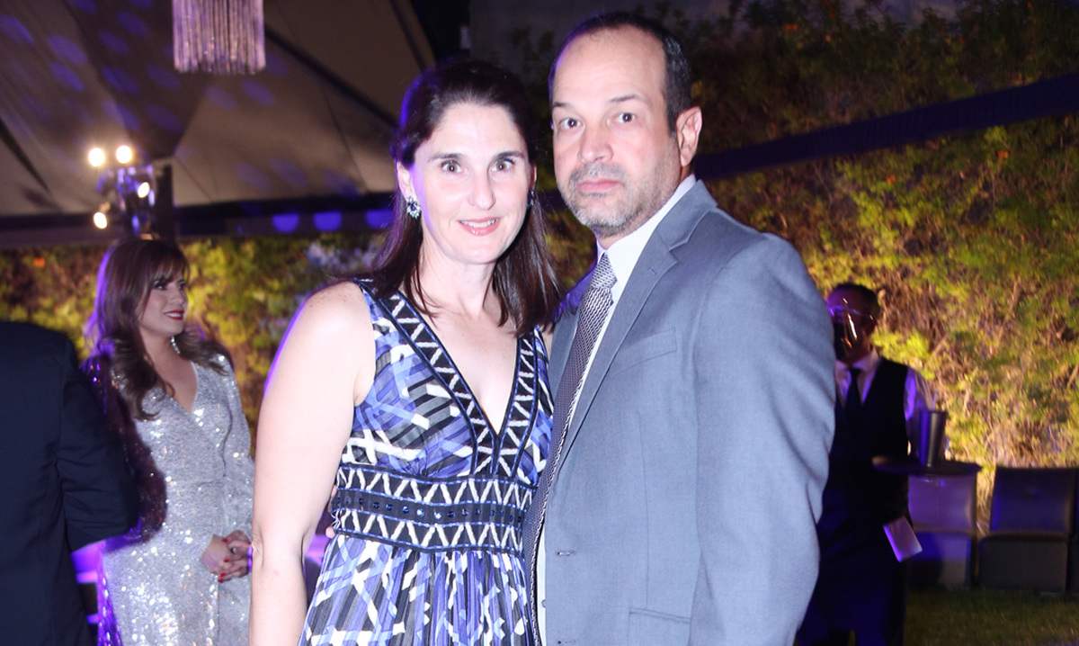 Beatriz y Javier