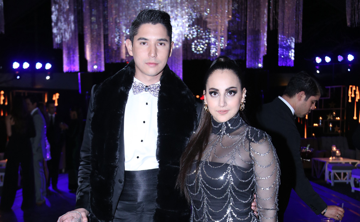 Antonio y Mariana