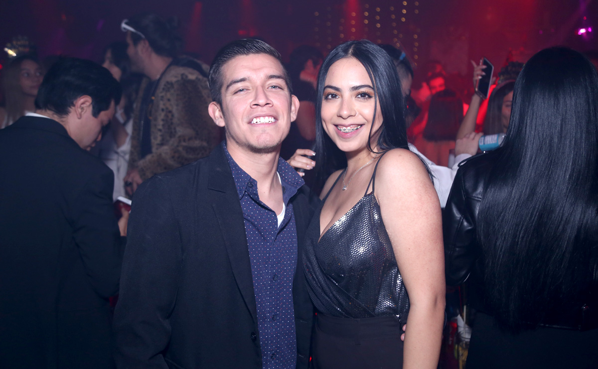 Beto y Jacquie