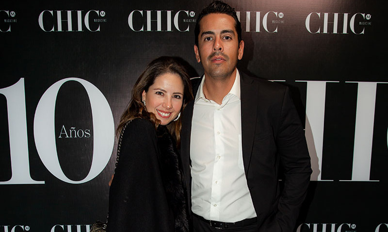 Fernanda Carvajal y Allan Paniagua