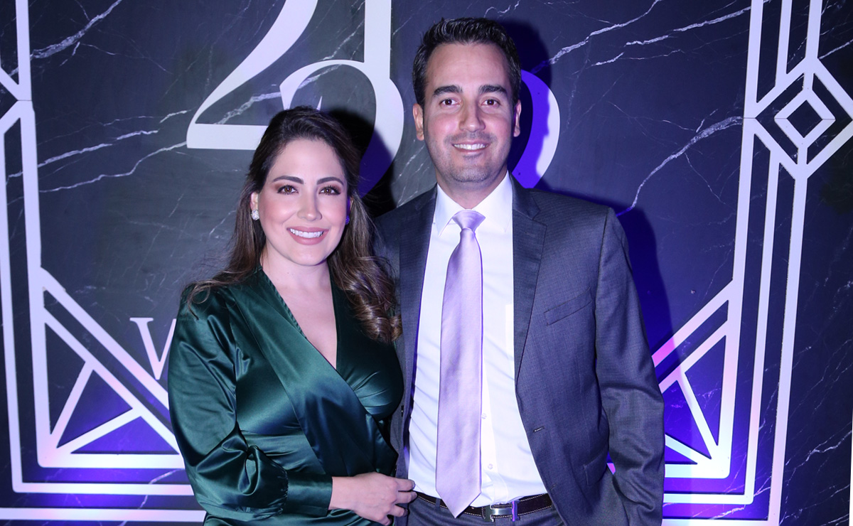 Cristy y Luis