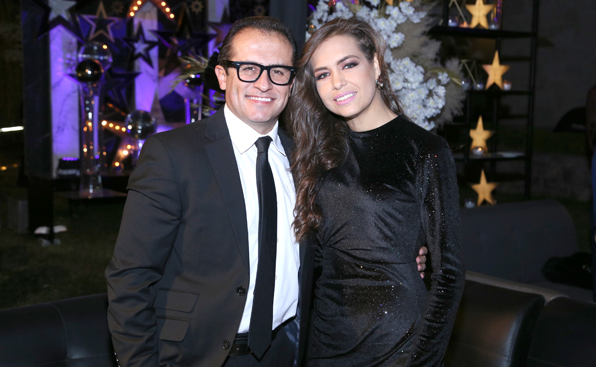 Enrique y Anabel